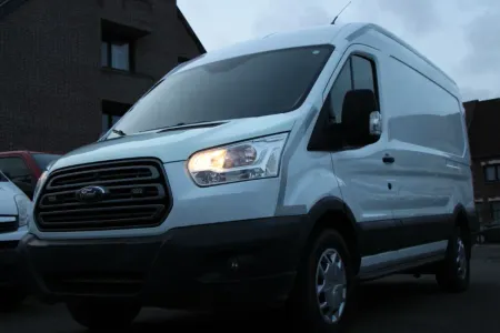 Ford Transit 2.0 Tdci EU6 Airco Garantie 14800+Btw