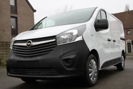 Opel Vivaro 1.6 Cdti Airco EU6 Warranty