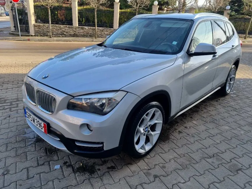 BMW X1  Image 11