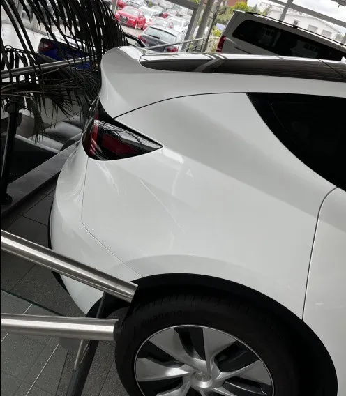 Tesla Model Y Performance Image 3