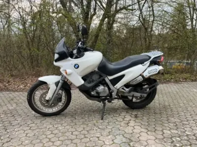 BMW F 650 