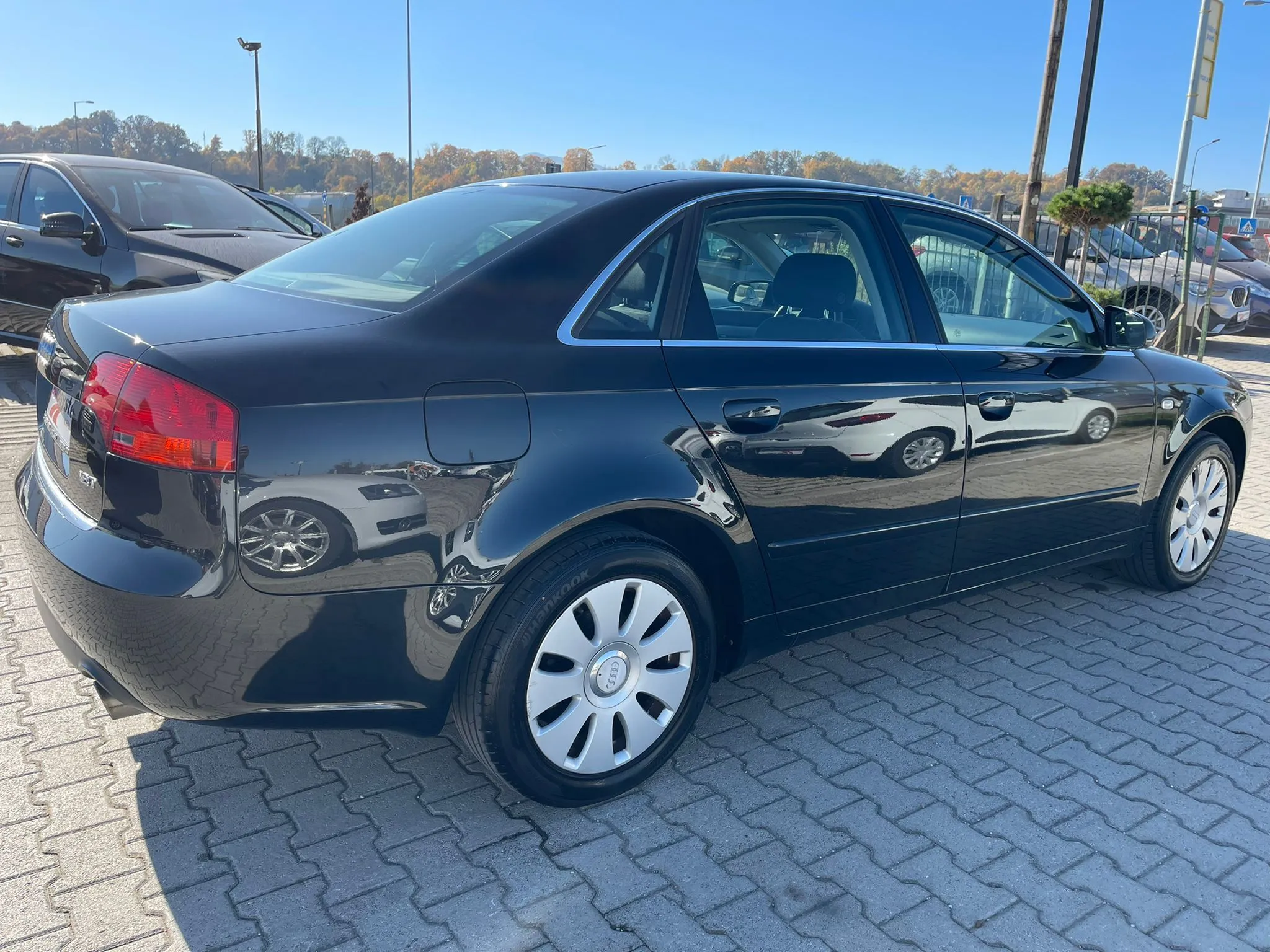 Audi A4 1.8 T Image 3