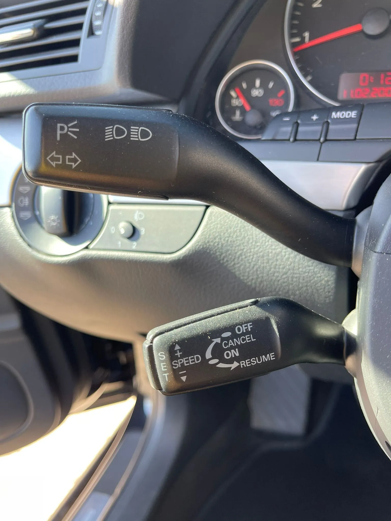 Audi A4 1.8 T Image 8