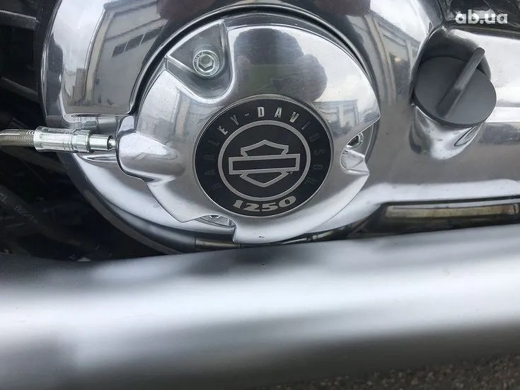 Harley-Davidson VRSCF  Image 2