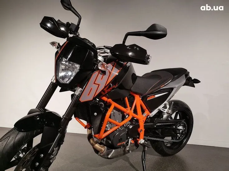 KTM 690  Image 9